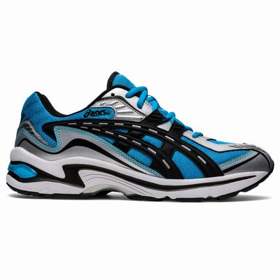 Férfi Asics Gel-Preleus Utcai Cipő AS5462930 Kék/Fekete